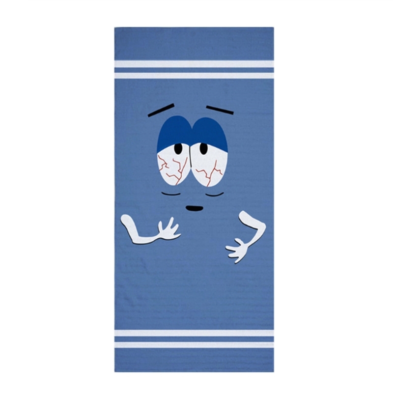 

Funny Towelie Big Lounger Beach Novelty Travel Bath s Set for Adult Large Lightweight Sport Face Gym Men 140X70 210715