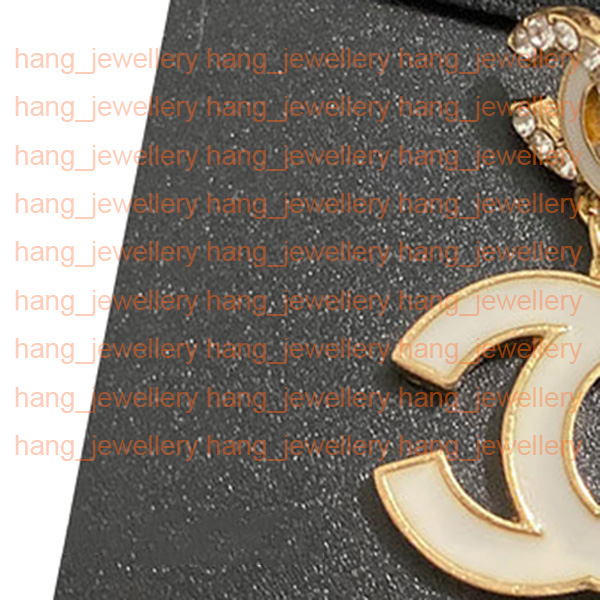 

AS C fashion statement Designer Studs women wedding earrings gold stud rhinestone crystal earring Channel, Golden;silver