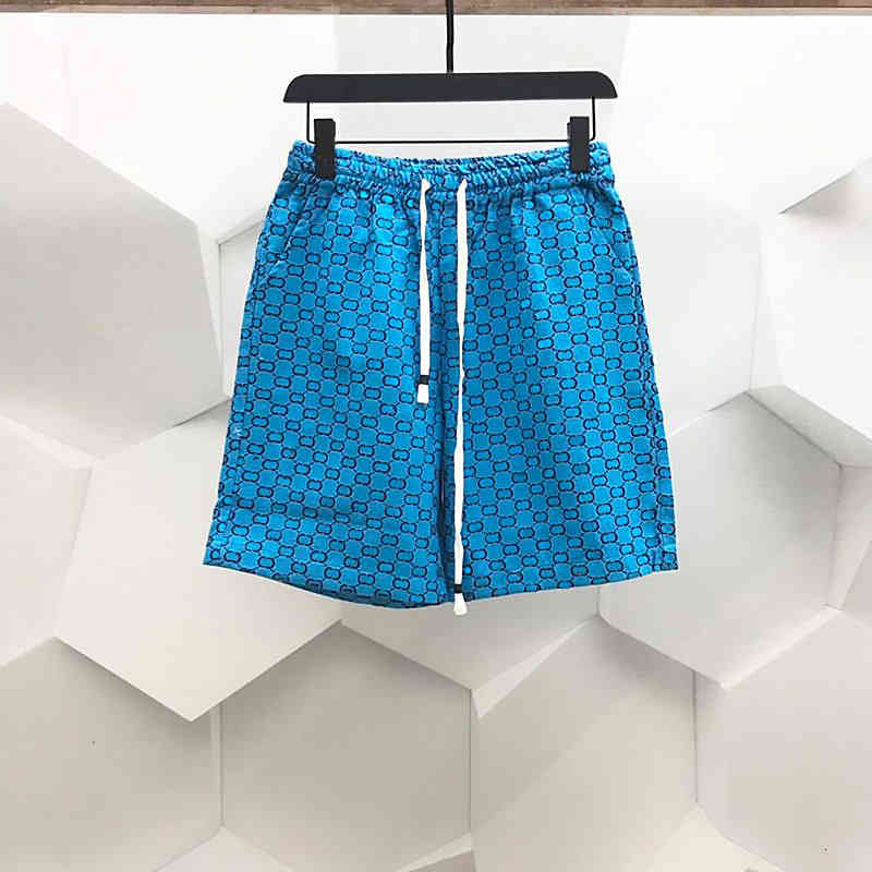 

Men' Shorts summer Men ss designers shorts high grade cotton Multicolor SwimWear printing Board Beach Pants Swim canvas Short WZ5V, 1# packing bag