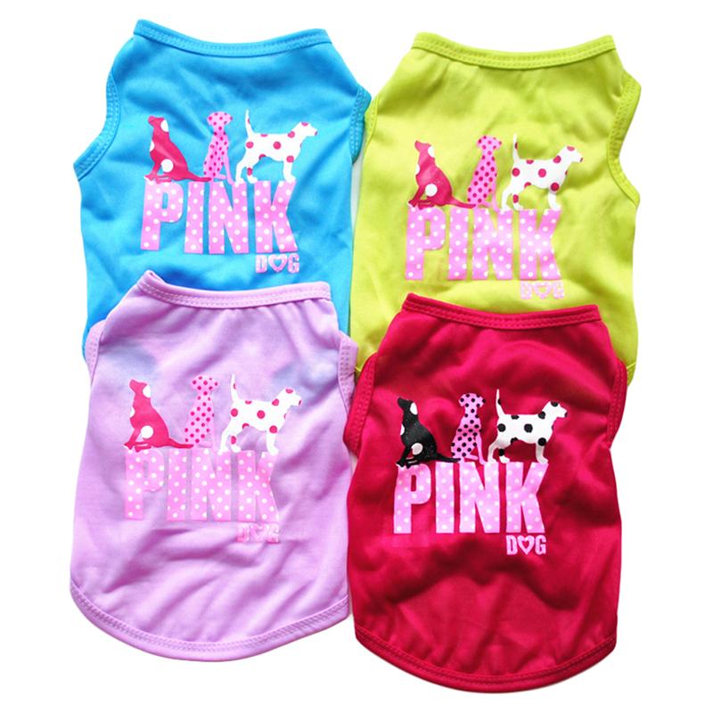 

Spring Dog Clothes For Small Clothing Pet Dogs Jacket Chihuahua Costume Products Puppy Apparel