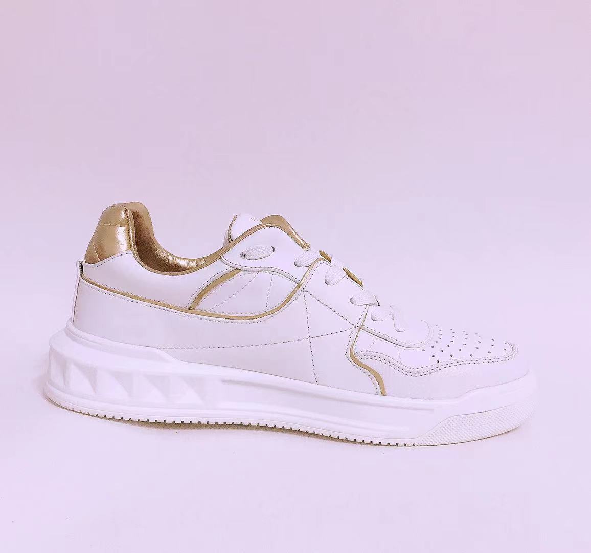 

Designer's latest fashion men's and women's basketball shoes skateboard sports driving leisure luxury custom logo 35-44