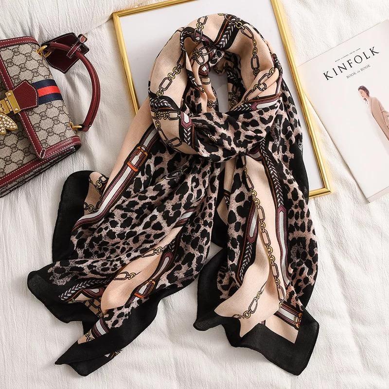 

Scarves Winter Scarf,leopard Scarf Women,Soft Pashminas,shawls And Scarves,Sjaal Muslim Hijab,animal Print Leopardo,cape 4.