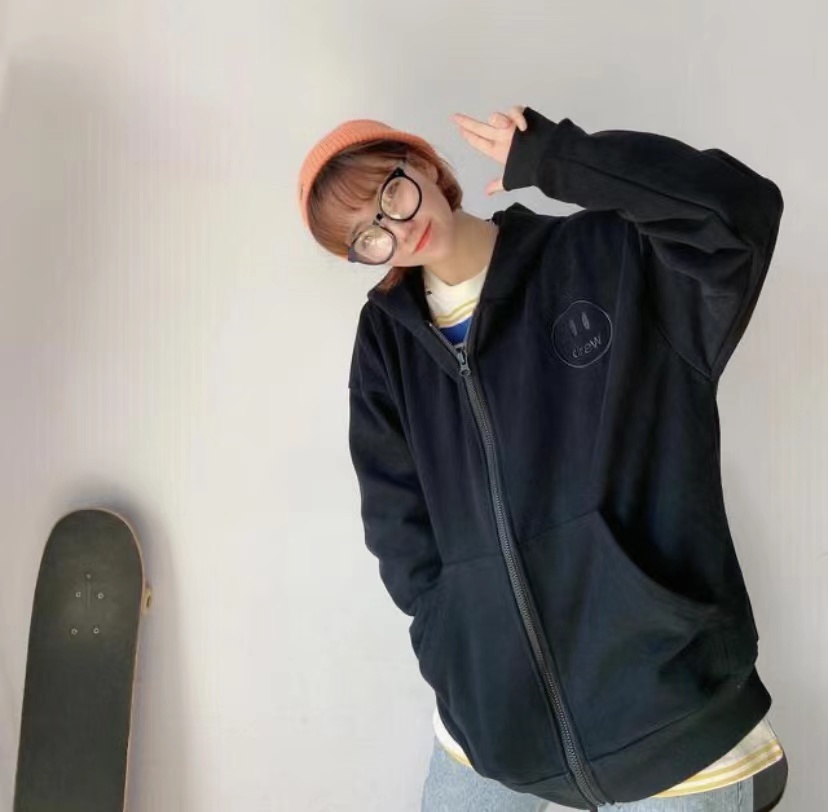 

Autumn DREW hoodies sweatshirt streetwear pullover sweatshirts house Cardigan hiphop womens mens thick zipper jackets loose long sleeve jacket hip hop, I need other product