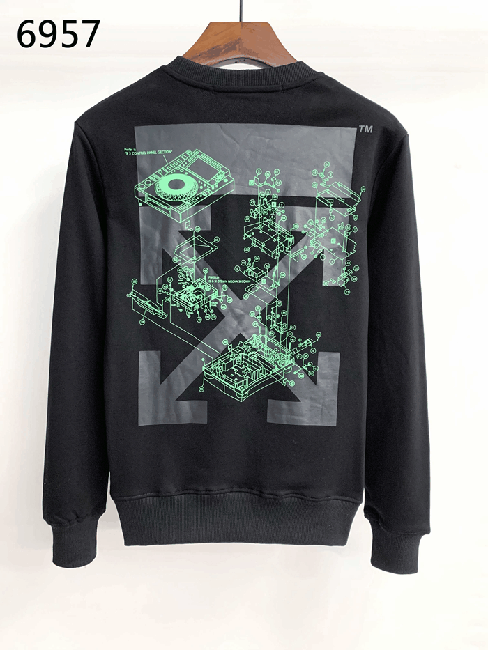 

M-3xl cotton Designers High Quality TOPS hoodies TEES Women's and men's sweat T-Shirts Unisex Embroidery v5 versac pants in bags polos clothing, Black