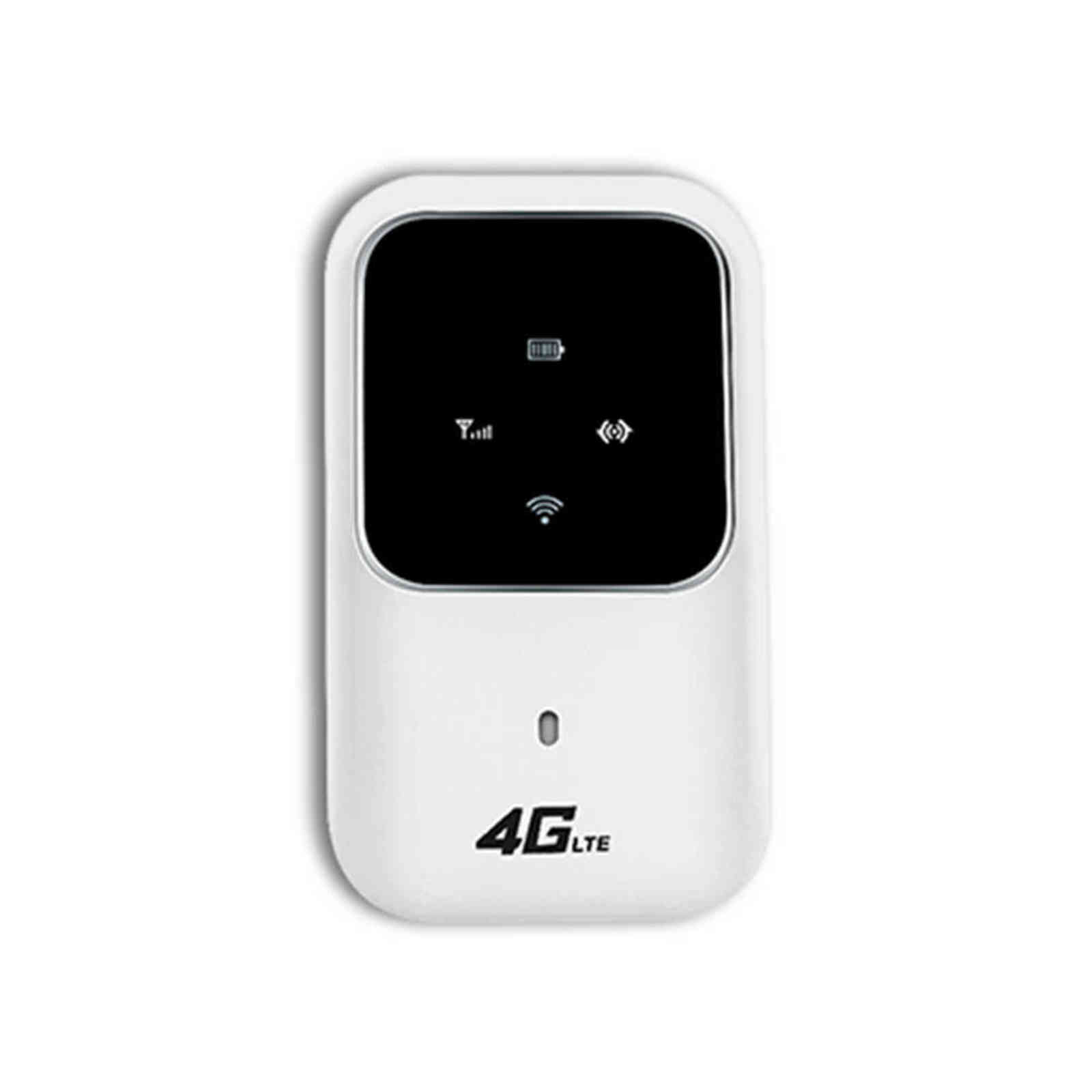 

4G Wireless Router LTE Portable Car Mobile Broadband Network Pocket 2.4G Wireless Router 100Mbps Hotspot SIM Unlocked WiFi Modem G1115
