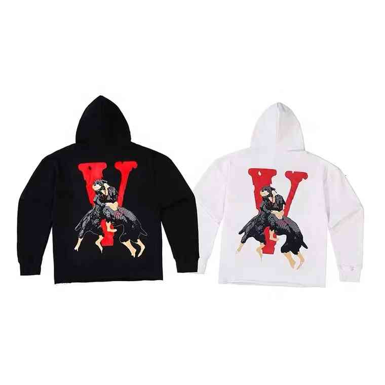 

2021 New hoodie X CITY MORGUE Hoodies 100% cotton High Quality Cotton Plush Men V Lone Hoodie