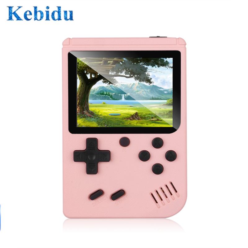 

Mini 500 Games Retro Portable Pocket Handheld Player Machine Gifts For Kids Nostalgic Players Game