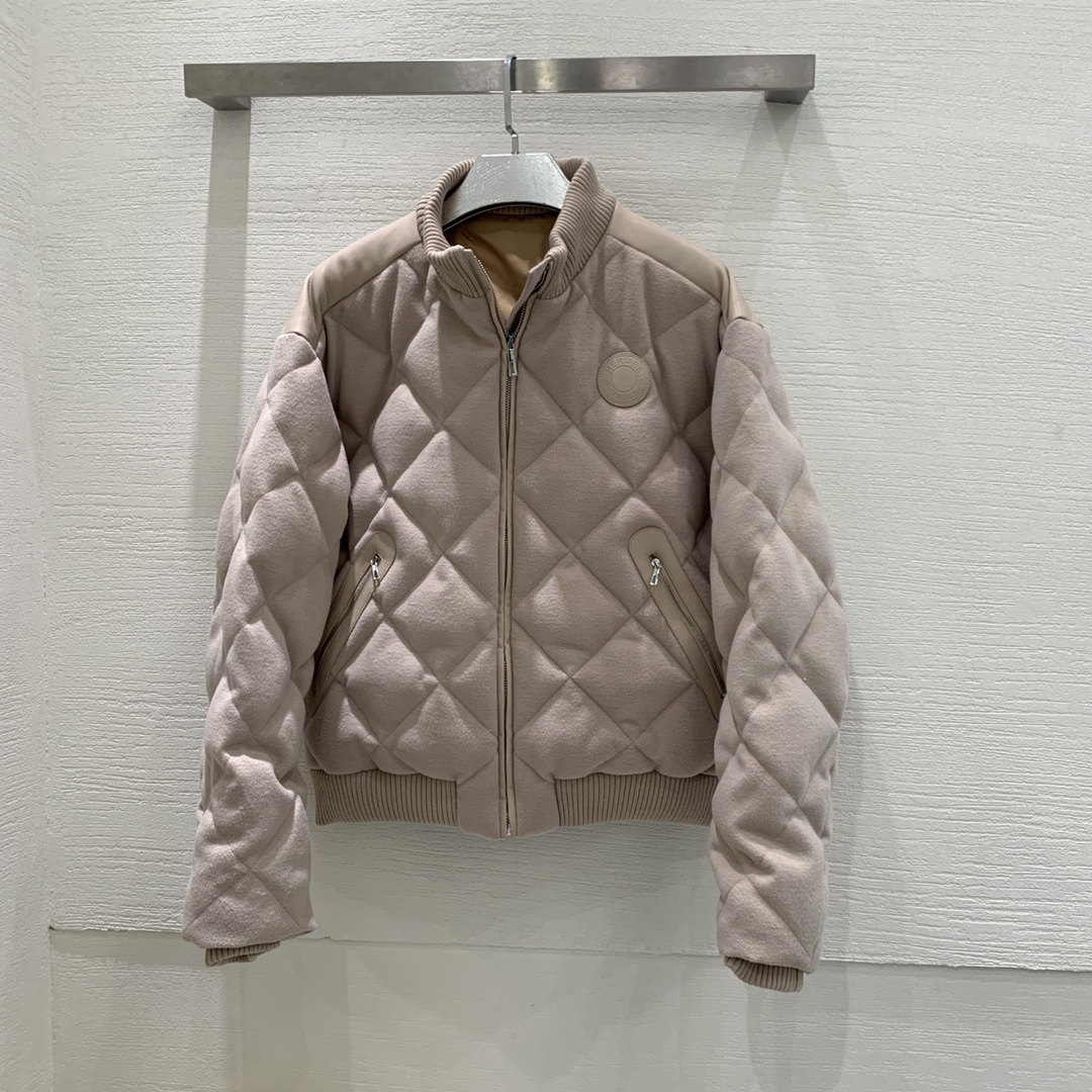 

Cashmere new temperament slim coat for women, Customize