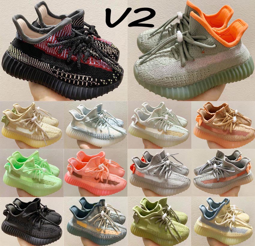 

Childrens V2 breathable Sneakers Zyon Boys Girls Mesh Sports Shoes Israfil Cloud White Yecheil Infant Kids Elastic Running Shoe Youth Outdoor Jogging Footwear, #2905