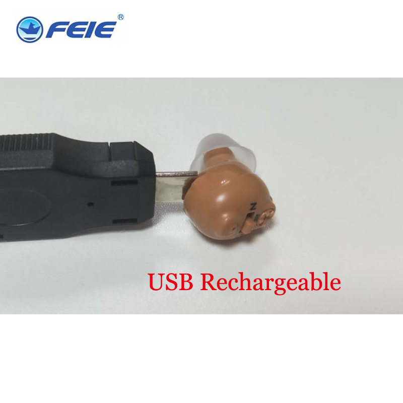 

S-316 NEW Rechargeable audiphone Mini Hearing Aid Hearing Amplifier Ear Sound Amplifier Hearing Aids Rechargeable aidScouts