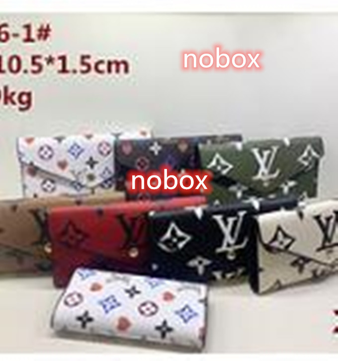 

LVLOUISVITTON VUTTONWholesale 2021 famous designer brand fashion wallet women's hand shoulder bag without box, Red;black