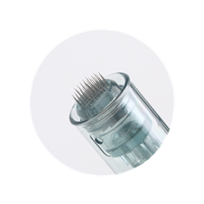 

10 PCS 11/16//24/36/42/Nano Microneedling needles of Dr. Pen M8 Model replacement cartridage in one bag Raben