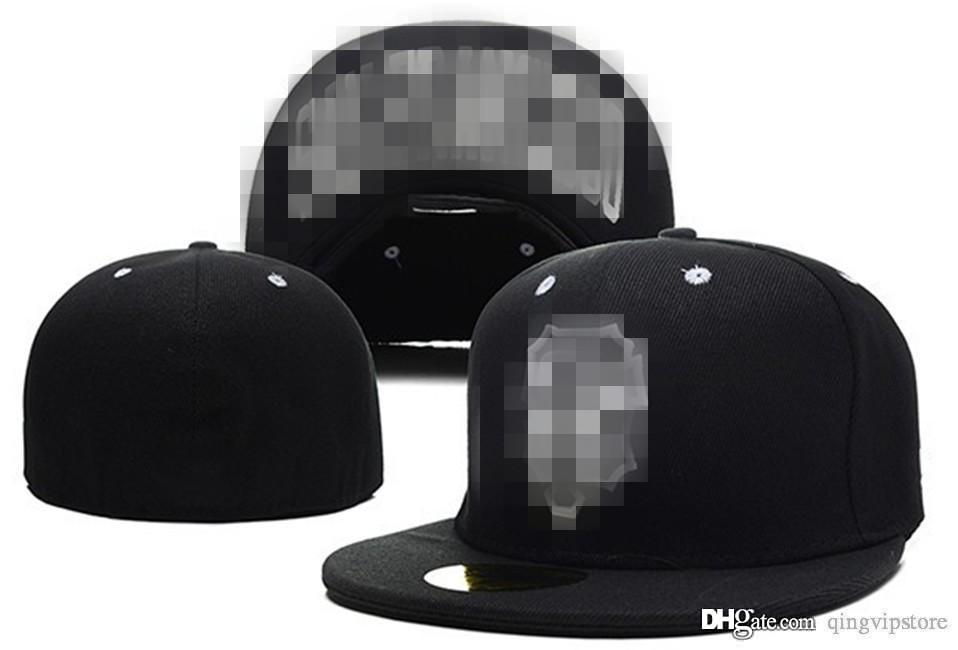 

2021 New Men's SF Fitted Baseball Hats In Red Color City Name Under The Flat Brim Giant Sports Team Closed Caps One Piece, Vip-06