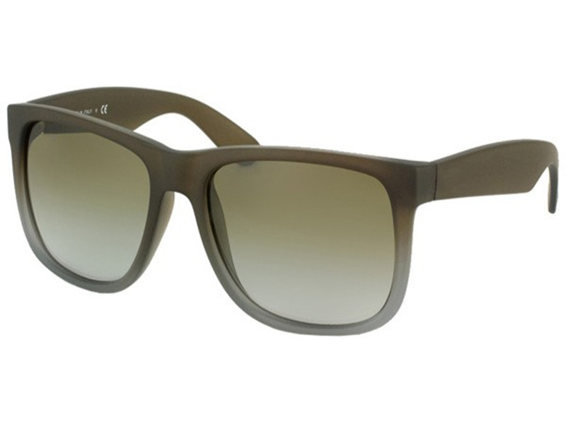 

High Quality Ray Vintage Pilot Brand Sun Glasses Band Polarized UV400 Bans Men Women Ben Sunglasses With Box and Case 4165