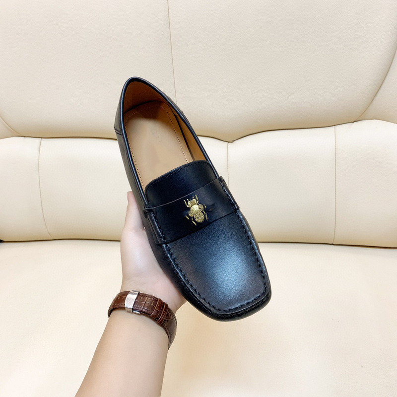 

24 Model Men Luxury Dress Shoes Pu Leather Lace-up Newest Fashion Shoes designers Casual Classic Retro Business Brogue Shoes Zapatos De Hombre, #13