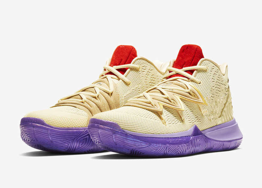 

Top quality Kyrie 5 Ikhet Men Women Basketball Shoe Pineapple House Bred Creator Soundwave Horus Womens Irving Sport Sneakers For Sale With