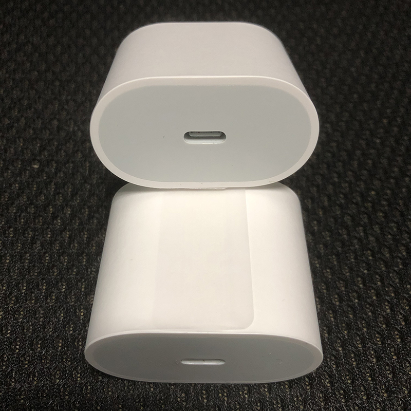 

OEM 18W/20W PD Fast Charger USB-C Quick Charging Type C Home Power Adapter for iPhone 6 7 8 X 11 12 pro max wall Chargers US/EU Plug with Retail Box