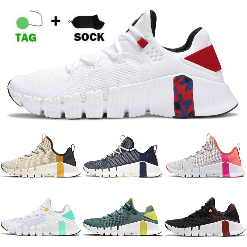 

2022 Top Quality Free Metcon 3 Women Mens Trainers Running Shoes Black White Off Light Orewood Brown Huarache Free-Metcon 4 Veterans Day Jogging Sports Sneakers, A#1 light orewood brown 36-45