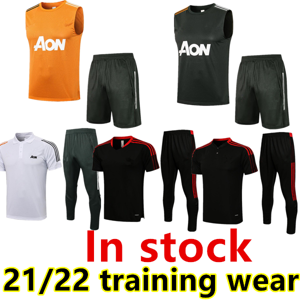 

RONALDO training wear Manchester soccer jersey 21 22 UNITED Vest SANCHO POGBA CAVANI MARTIAL UTD VAN DE BEEK B. FERNANDES RASHFORD LINGARD GREENWOOD football shirt