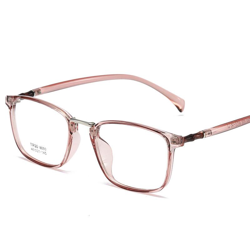 

Fashion Sunglasses Frames Women Mens Transparent Glasses Floral Eyeglasses Optical Prescription Eyewear Frame Myopia Elder Reading