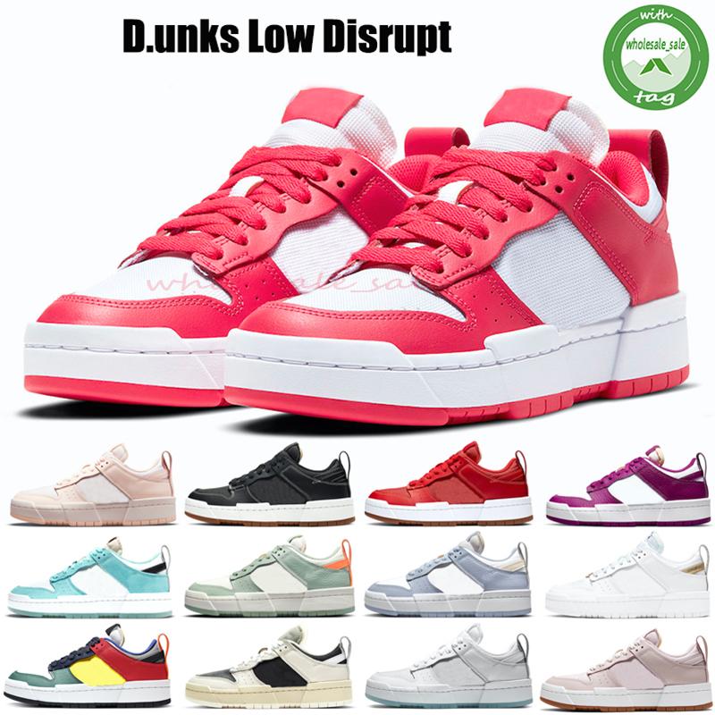 

Skate Board Low Disrupt Men Casual Shoes Cactus Flower Game Royal Metallic Gold Black White Red Gum Pale Ivory Photon Dust Barely Rose Mens Women Sneakers Trainers, Other no place order the optional