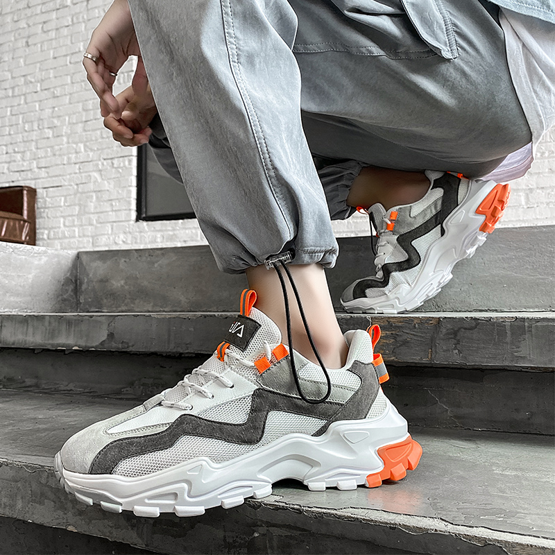 

2021 fashion men women running shoes -42 sport shoe brown black orange blue white mens womens breathable comfortable trainers sneakers size