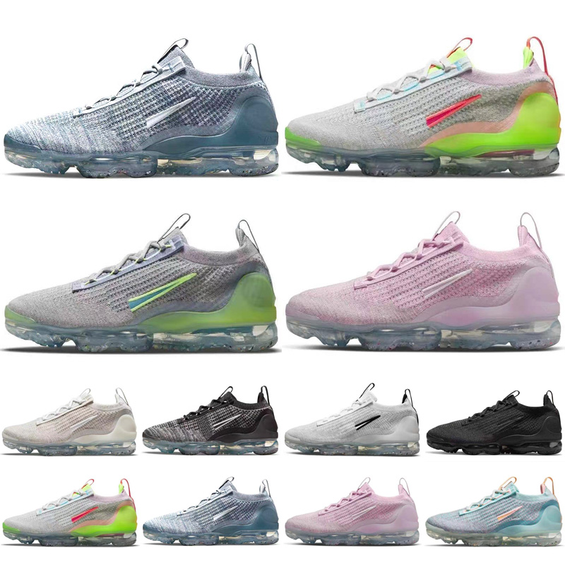 

2021 2.0 Triple Black white CNY Rose Gold orca Fly 1.0 Shoes Pure Platinum Diffused Taupe jacket pack Sneakers trainers #L9, Color 1