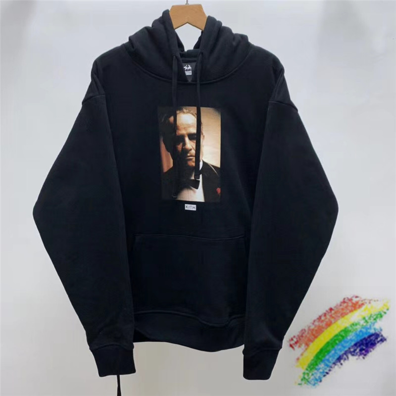 

2021FW Hoodie Men Women 1:High Quality Inside Tags Sweatshirts Loose Pullover Hoody