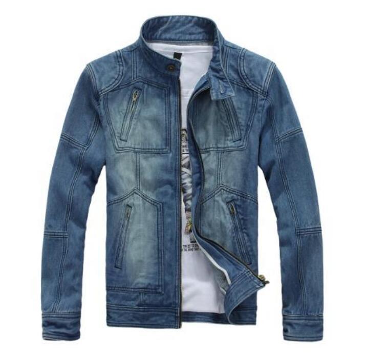 

High Quality Mix Men Jackets Summer Mixed Used Clothes-A67 Jean jacket, Multi