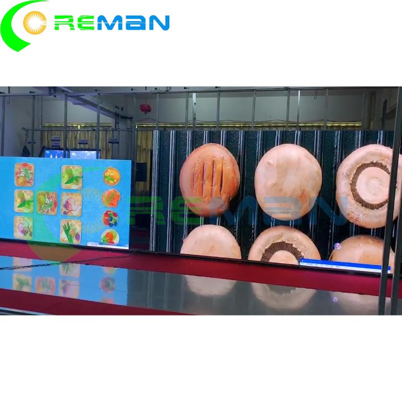 

Whole Sale Price P3 Full Color 576X576mm Panel Hd Outdoor Big Tv Led Screen Display