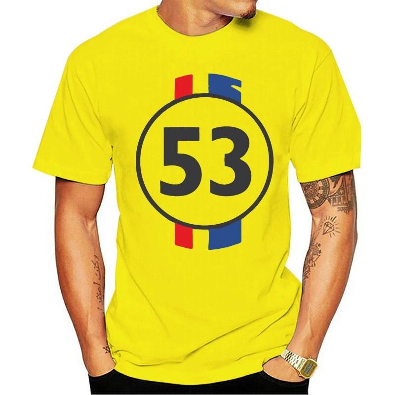 

Men's T-Shirts Fashion Tr0058 Herbie 53 Maggiolino 3D Print High Quality Tee Shirts Short Sleeve Tees, Greenb161730