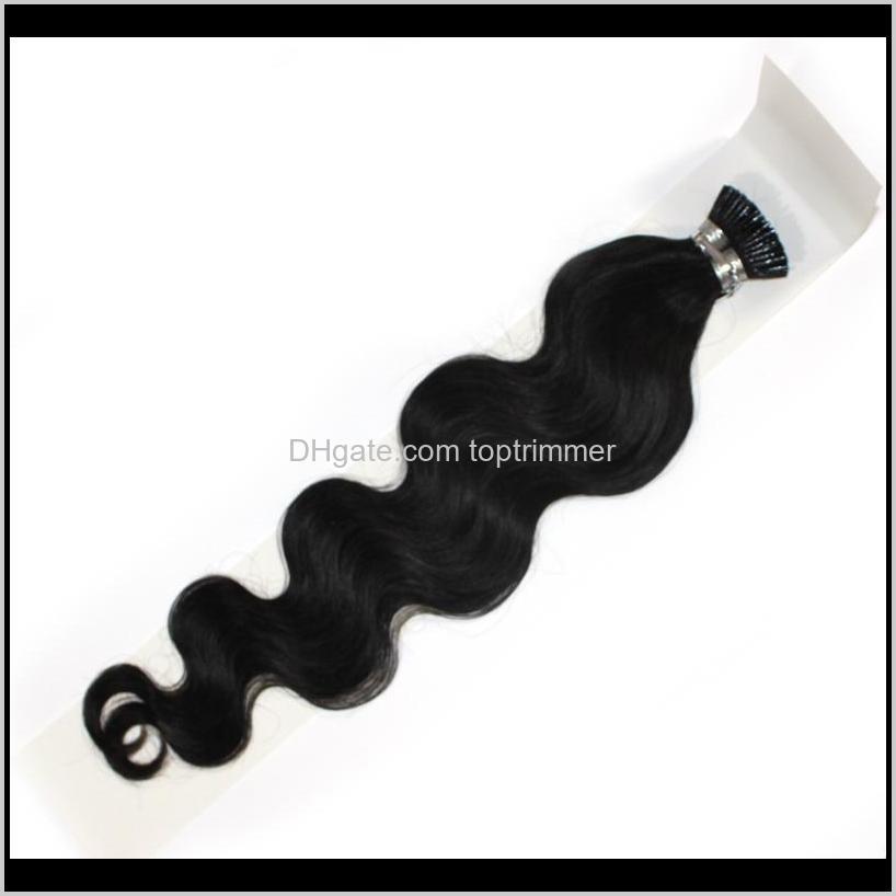 

Loop Micro Ring Extensions Remy & Virgin Products Drop Delivery 2021 Grade 10A--Double Dn Body I Tip In Extension 100Percent Human Hair 1G St