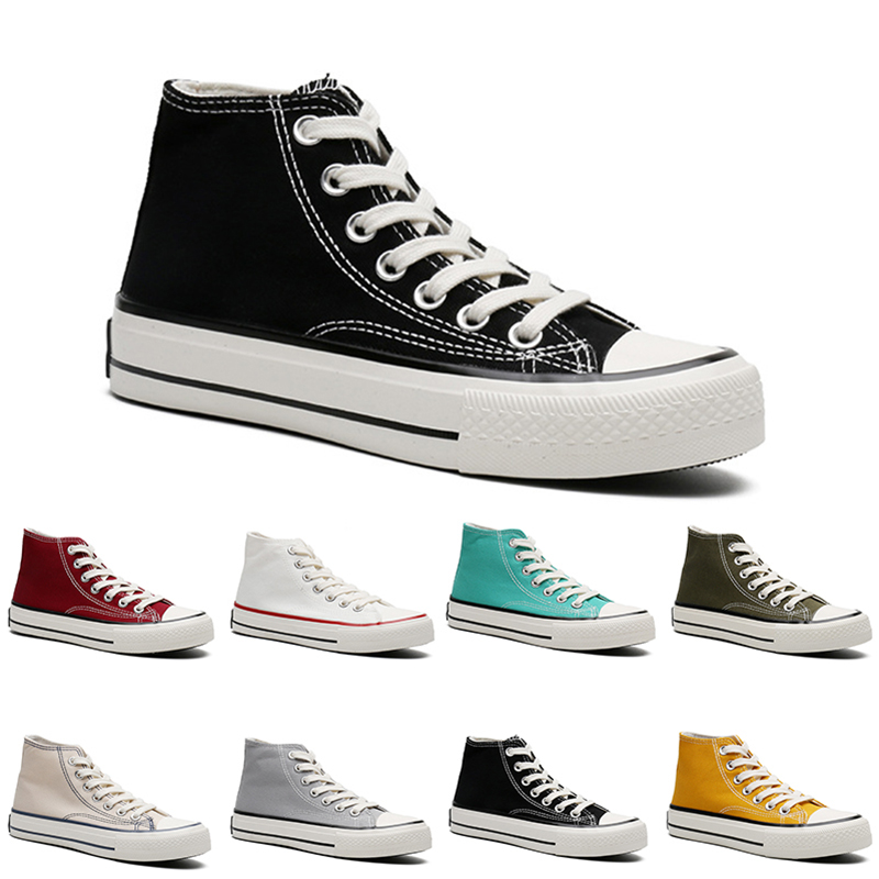 

Newest Casuasl canvas shoe men women platform casual trainer outdoor mens womens fashion run sport sneaker sizes 36-44, #3