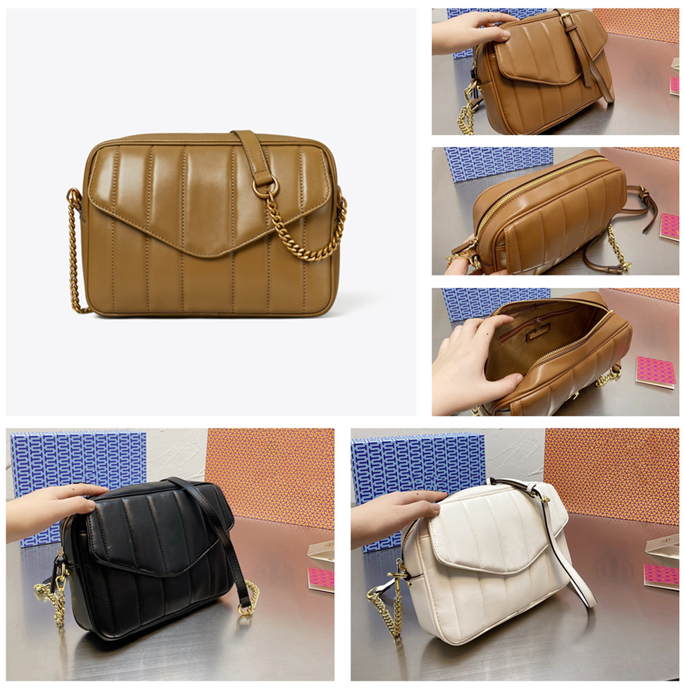 

High quality handbag shoulder bags camera bag Women's fashion single product wallet messenger Cross Body purse, White