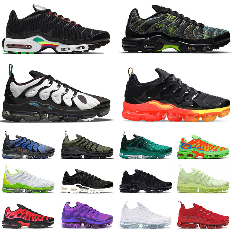 

Griffey Tn Plus Running Shoes For Mens Tns Requin Trainers Triple Black White Off Atlanta Tennis Ball Corduroy Purple Blue Fury Cool Grey Sp