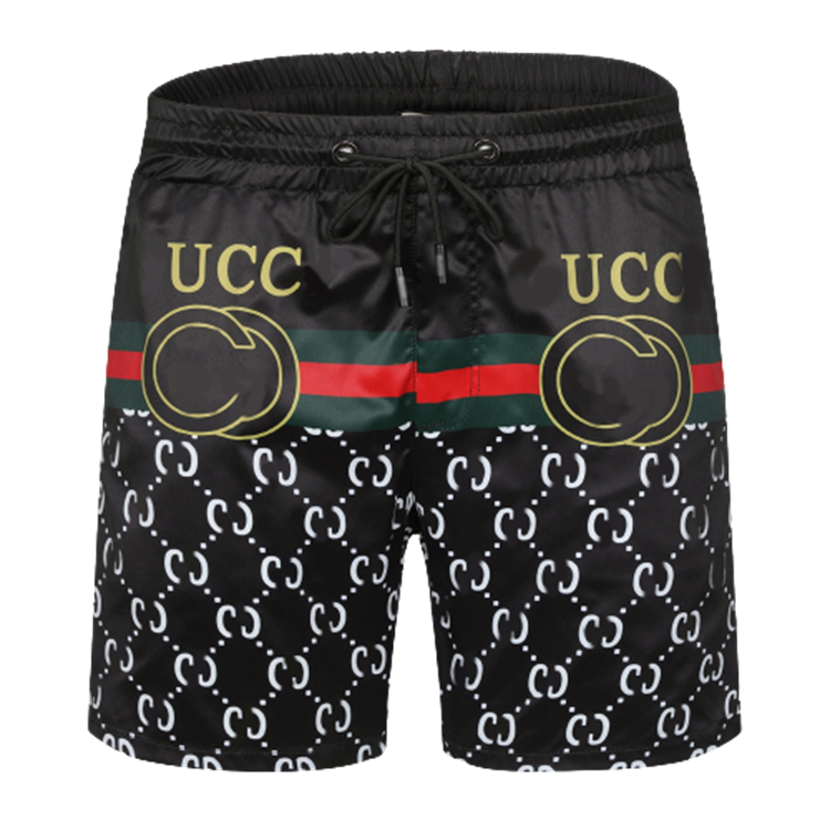 

Mens Designer Short Pants Fashion Men Letter Printing Shorts Summer Beach Sportwear High Quality Joggers For Male 07, Customize
