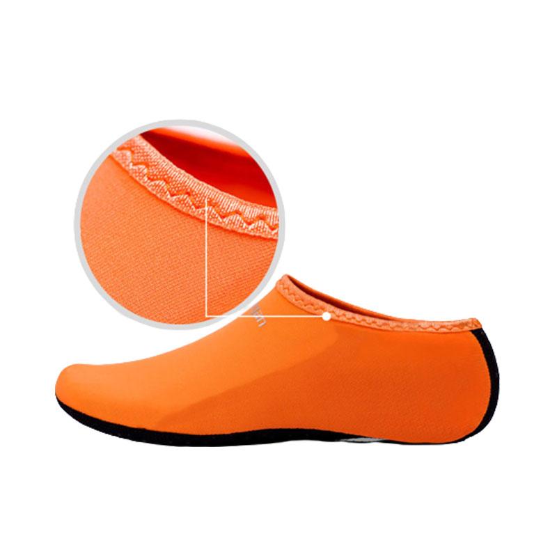 

Socks & Hosiery Adult Children Diving Swimming Water Sports Non-slip Seaside Beach Shoes Warming Scratch Prevent Quick Dry Aqua, Black;white