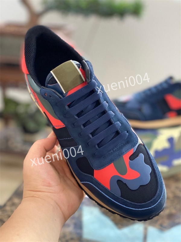 

New Arrival boots casual shoes Top quality mens sneakers fashion luxury shoe Valentinoes Sheepskin insole model black Genuine leather, 01