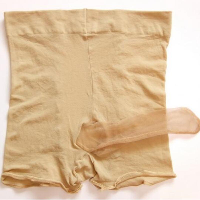

Underpants Elastic Ultra-Thin Transparent Male Sexy Stockings For Man Lingerie Men's Underwear Men Tights JJ Sock, Black;white