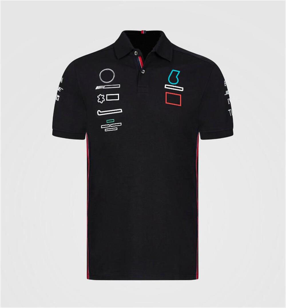 

F1 Formula One logo sweatshirt F1 racing suit team commemorative plus size sportswear customized the same style