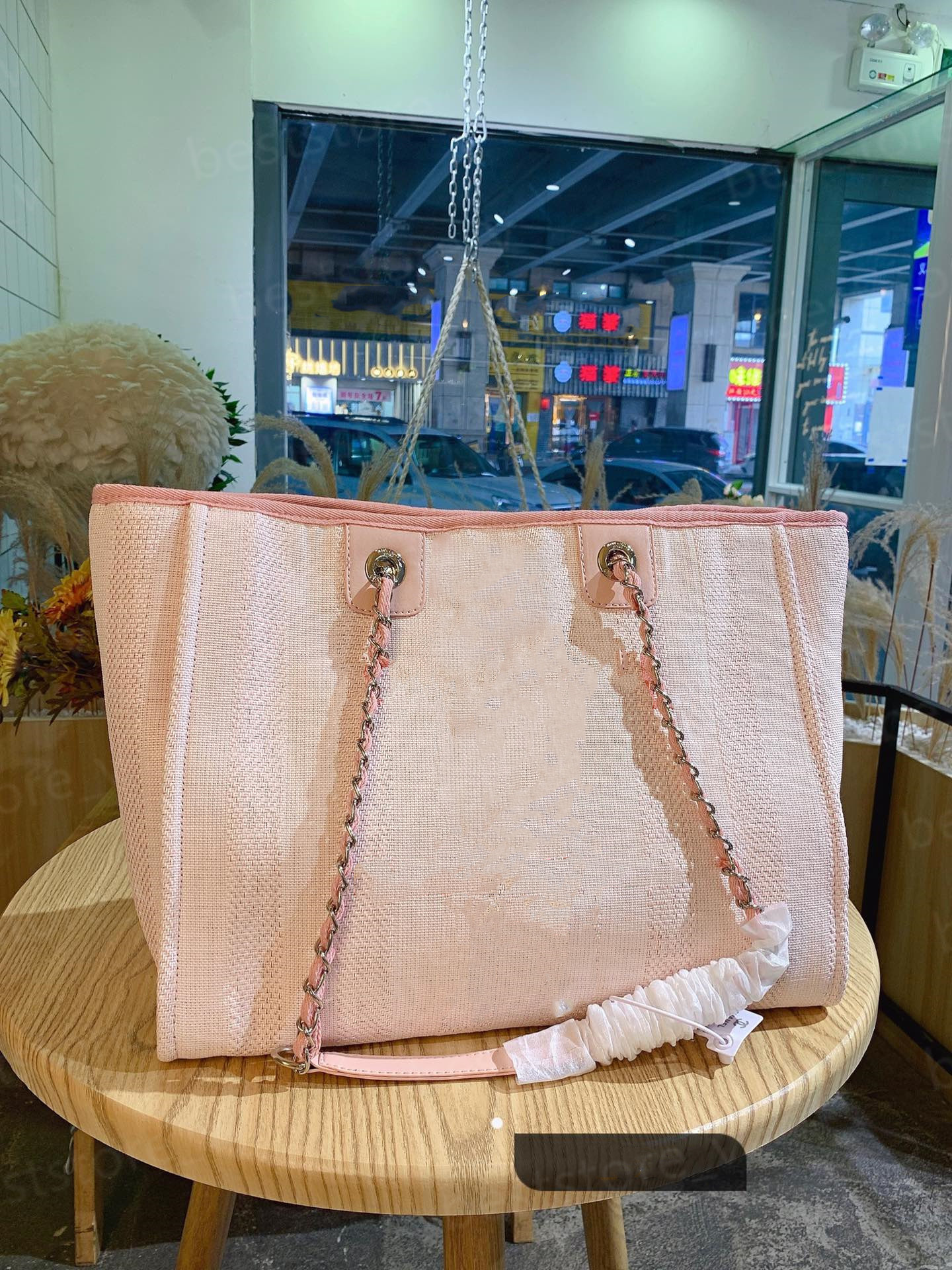 

2021 Luxury Ladies Handbag Designer Messenger Wallet Shoulder Bag Fashion LargeHandbag Canvas BagPopular Elements, Other options