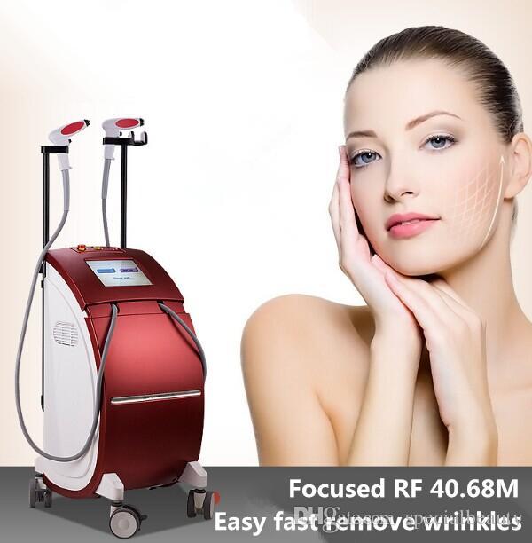 

Latest instrument Beauty equipment anti-aging tightening face lifting machine