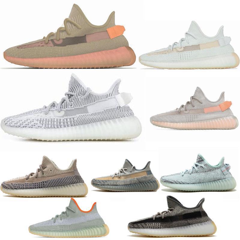 

2021 Alvah Static Womens Mens Shoes Calcite Luminous Reflective Agate Pure Gray Sun Yecoraite Sneakers 36-46, Black