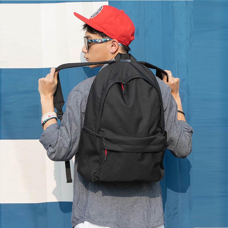 

15-Inch Fashion Backpack Large Capacity Leisure Bag Laptop