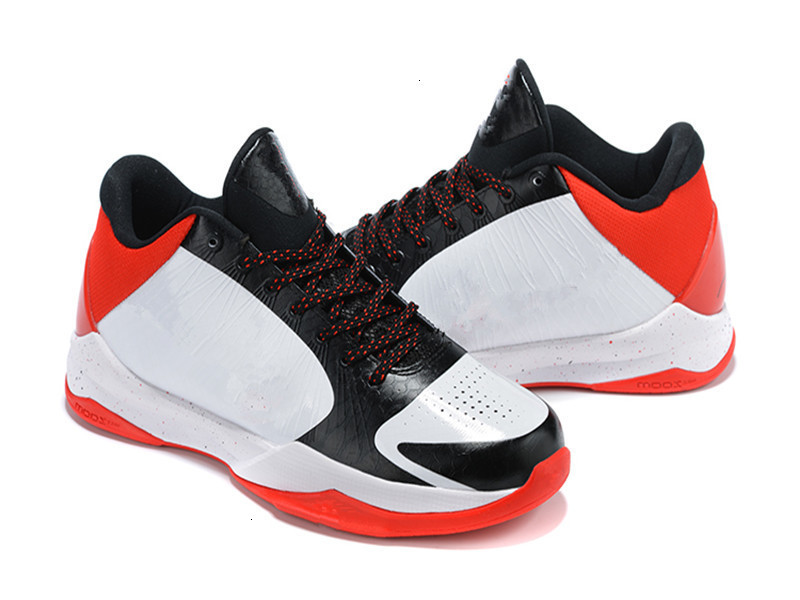 

Black Mamba 5 Championship PJ Tucker Sale With V platinum Men Basketball Shoes store wholesale US7-US12, 10