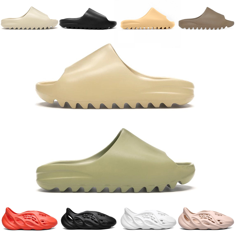 

High Quality 2020 New Kanye Crocks Aqua Slippers Homey Multicolor Croc Flip -Flop Light Sandal Comfortable Breathable Chaussure Runner, Black