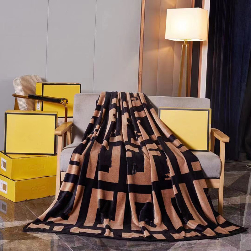 

luxury design Blankets home classic high quality fashion blanket
