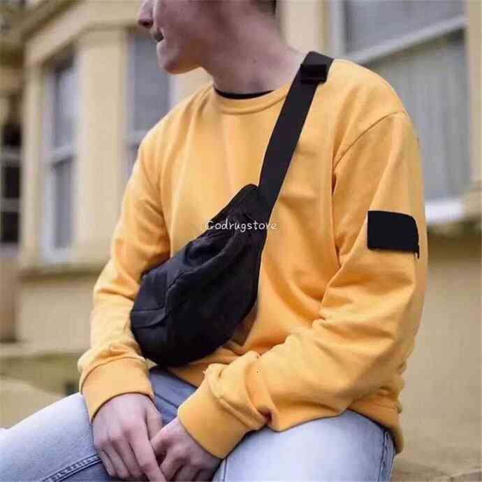 

Men's Hoodies & Sweatshirts sweatshirts Europe for men retro brand sweater Comfortable breathable Arm letter badge embroidery design ASIAN size Round neck top SAEE, Navy