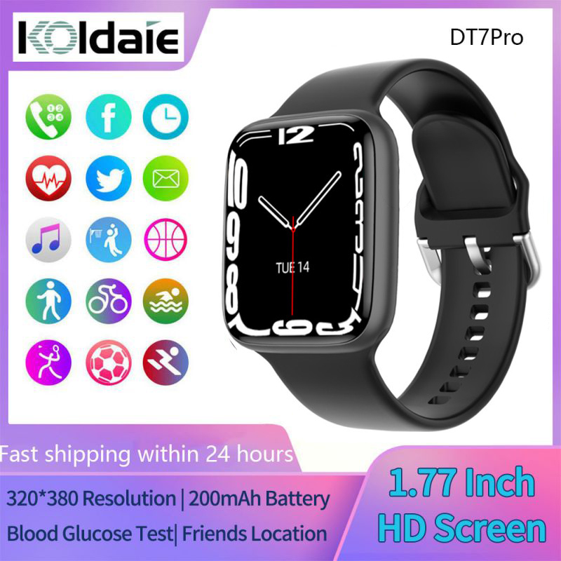 

Smart Watches Series 6 7 45mm Smartwatch GPS Waterproof Remote photographing Sport Fitness Tracker Heart Rate Monitor Blood Pressure watch F