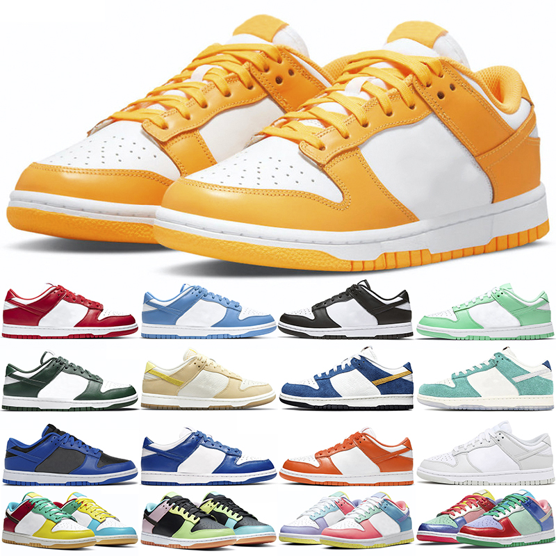 

Dunk Men Women Running Shoes Dunks Low Laser Orange University Blue Black White Lagoon Pulse Coast Holiday Special Habibi Chicago Court Purple Mens Sports Sneakers, #27 habibi 36-45